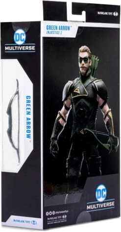Figurine Green Arrow Articulée Collection DC Multiverse 17 Figurine Green Arrow Articulée Collection DC Multiverse -Monde Jouet Pas Cher Magasin figurine green arrow articulee collection dc multiverse ref TG2477 8
