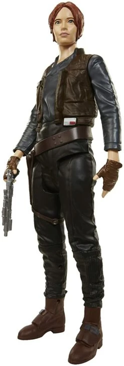 STAR WARS Figurine Jyn Erso - 45 Cm