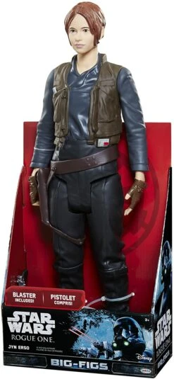 STAR WARS Figurine Jyn Erso - 45 Cm -Monde Jouet Pas Cher Magasin figurine jyn erso 45 cm ref TG1874 3