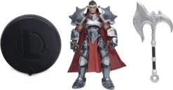 SPIN MASTER Figurine League Of Legends 10 Cm - Darius -Monde Jouet Pas Cher Magasin figurine league of legends 10 cm darius ref TG2542 3