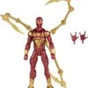 Hasbro Figurine Marvel Iron Spider-Man Avec Armure Et Pattes D'araignée 15 Cm