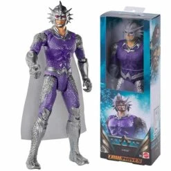 MATTEL Figurine Orm De Aquaman - 30 Cm -Monde Jouet Pas Cher Magasin figurine orm de aquaman 30 cm ref KT9688 4