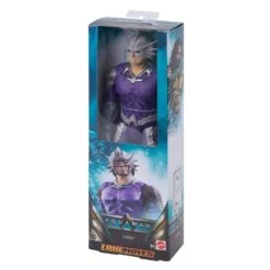 MATTEL Figurine Orm De Aquaman - 30 Cm -Monde Jouet Pas Cher Magasin figurine orm de aquaman 30 cm ref KT9688 5