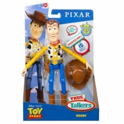Disney / Pixar Figurine Parlante Woody De Toy Story - 22 Cm -Monde Jouet Pas Cher Magasin figurine parlante woody de toy story 20 cm ref TG1796 4