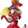 Hasbro Figurine Power Rangers Dragon Thunderzord - 35 Cm