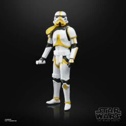 Hasbro Figurine STAR WARS Stormtrooper D'artillerie 15 Cm -Monde Jouet Pas Cher Magasin figurine star wars stormtrooper d artillerie 15 cm ref TG2456 1