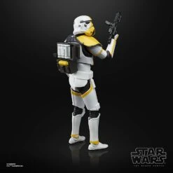 Hasbro Figurine STAR WARS Stormtrooper D'artillerie 15 Cm -Monde Jouet Pas Cher Magasin figurine star wars stormtrooper d artillerie 15 cm ref TG2456 4