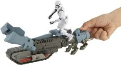 STAR WARS Figurine Stormtrooper Et Sa Moto - 27 Cm -Monde Jouet Pas Cher Magasin figurine stormtrooper et sa moto 27 cm ref TG1664 8