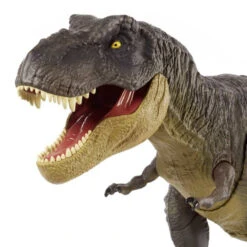 MATTEL Figurine T-Rex Jurassic World 3 -Monde Jouet Pas Cher Magasin figurine t rex jurassic world 3 ref TG2546 3