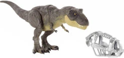 MATTEL Figurine T-Rex Jurassic World 3 -Monde Jouet Pas Cher Magasin figurine t rex jurassic world 3 ref TG2546 4