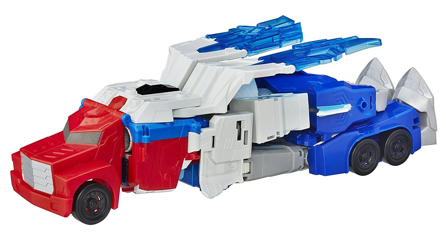 Hasbro Figurine Transformers : Gigawatt Optimus Prime 2 Hasbro Figurine Transformers : Gigawatt Optimus Prime – Image 2