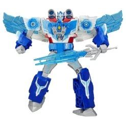 Hasbro Figurine Transformers : Gigawatt Optimus Prime