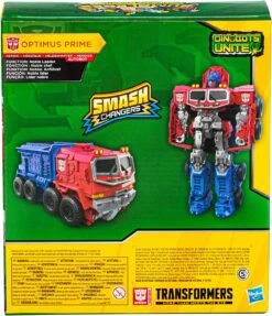 Hasbro Figurine Transformers Optimus Prime 22,5 Cm -Monde Jouet Pas Cher Magasin figurine transformers optimus prime 22 5 cm ref TG2457 5