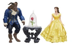 Disney Figurines La Belle Et La Bête (film 2017)