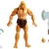 MATTEL Figurines Savage He-Man Et Orko Des Maîtres De L’Univers : Révélation