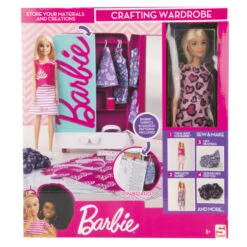 Sambro Garde-robe Artisanale Barbie