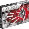Geomag, Black & White, Constructions Magnétiques 68 Pièces