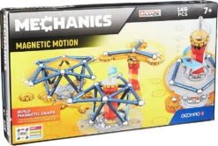Geomag Mechanics 762 Magnetic Motion 146 Pièces