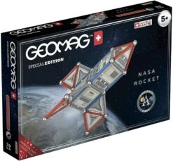 Geomag Nasa Rocket
