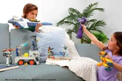 Disney / Pixar Grande Figurine Zurg Articulée Avec Projectiles -Monde Jouet Pas Cher Magasin grande figurine zurg articulee avec projectiles ref TG2440 8