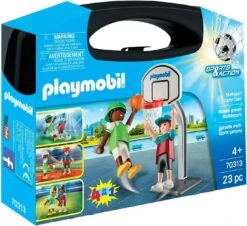 Playmobil Grande Mallette Multisport - 70313