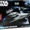 Revell Grande Maquette Du Vaisseau Impérial Star Wars