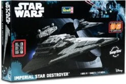 Revell Grande Maquette Du Vaisseau Impérial Star Wars