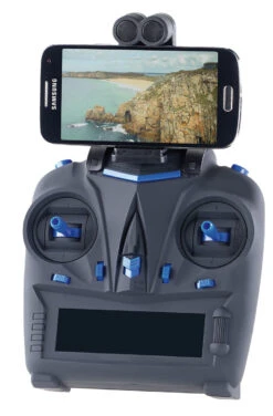 Hexacoptère Wifi 2,4 GHz GH-50.cam -Monde Jouet Pas Cher Magasin hexacoptere wi fi 2 4 ghz gh 50 cam ref NX9133 1