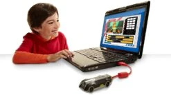 Hot Wheels Video Racer -Monde Jouet Pas Cher Magasin hot wheels video racer ref KT4573 4