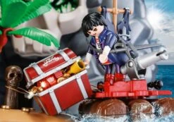 Playmobil Île Des Pirates -Monde Jouet Pas Cher Magasin ile des pirates ref TG1538 2
