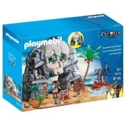 Playmobil Île Des Pirates