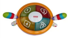 Fisher Price Jouet D'éveil Mon Ami Franky ! -Monde Jouet Pas Cher Magasin jouet d eveil mon ami franky ref KT8856 2