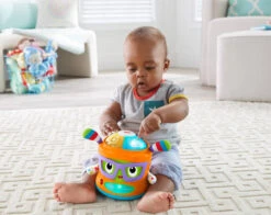 Fisher Price Jouet D'éveil Mon Ami Franky ! -Monde Jouet Pas Cher Magasin jouet d eveil mon ami franky ref KT8856 5