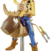 MATTEL Jouet Interactif "Woody Fait Du Rodéo"