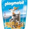 Playmobil Couple De Pélicans Et Leurs 2 Bébés N°9070