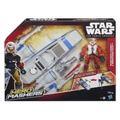 Jouet Star Wars "Hero Mashers" - X-Wing