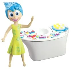 Tomy Jouet Vice-Versa : Joie Et La Console Des Humeurs