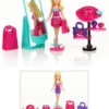 Mega Bloks Kit Barbie Build'n Style - Barbie Experte En Tendances