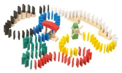Kit De Dominos Colorés 480 Pièces -Monde Jouet Pas Cher Magasin kit de dominos colores 480 pieces ref NX1464 1 1