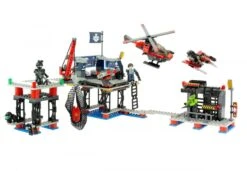 Hasbro Kre-o Battleship : Battle Base