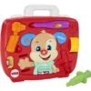 Fisher Price La Mallette Du Docteur Puppy