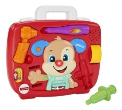Fisher Price La Mallette Du Docteur Puppy