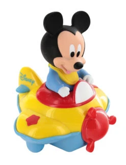 Disney Le Kit D'éveil De Mickey -Monde Jouet Pas Cher Magasin le kit d eveil de mickey ref KT8789 5