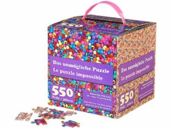 Le Puzzle De L'Impossible