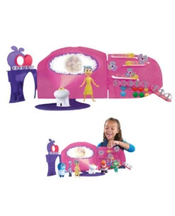 Tomy Le Quartier Cérébral De Vice-Versa