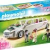 Playmobil Limousine Avec Couple De Mariés - 9227