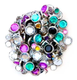 SES Creative Lot De 180 Bijoux Supplémentaires Pour Poinçon De Bijoux SES -Monde Jouet Pas Cher Magasin lot de 180 bijoux supplementaires pour poincon de bijoux ses ref KT5560 2