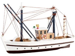 Bateau En Kit ''Chalutier''