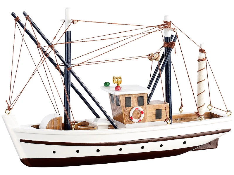 Bateau En Kit ''Chalutier'' 1 Bateau En Kit ''Chalutier''