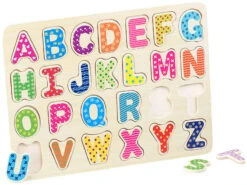 Lot De 3 Puzzles En Bois Pour Enfants -Monde Jouet Pas Cher Magasin lot de 3 puzzles en bois pour enfants ref NX9630 4